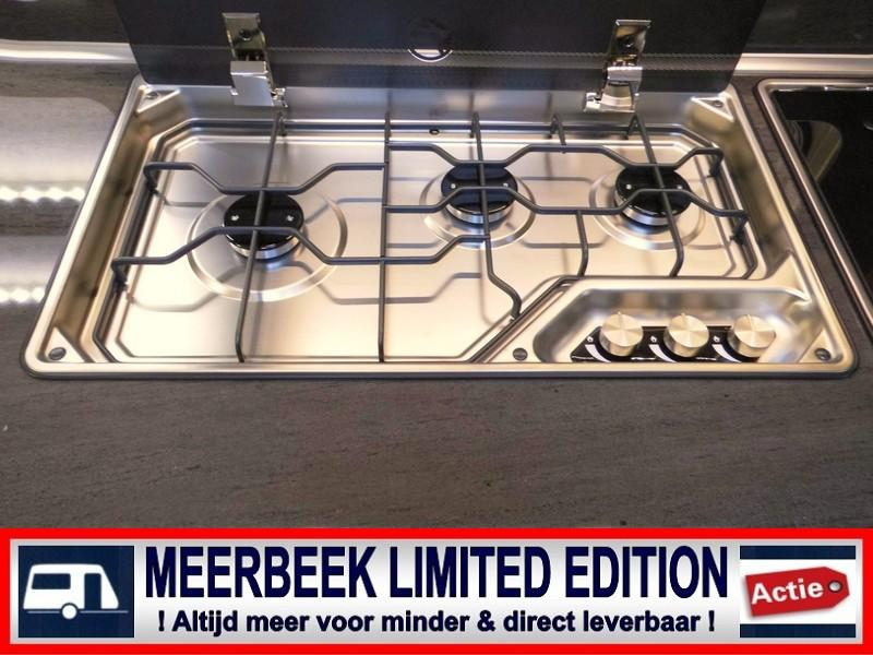 Hobby Prestige 620 CL 2026 NIEUWSTE MODEL !  foto: 10