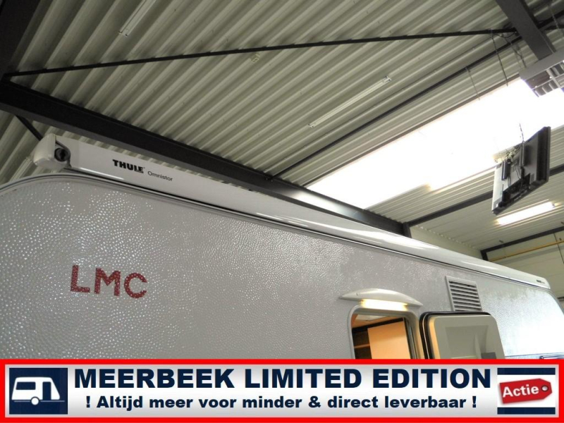 LMC Style Comfort 440 D 5814,=KORTING THULE+MOVER  foto: 2