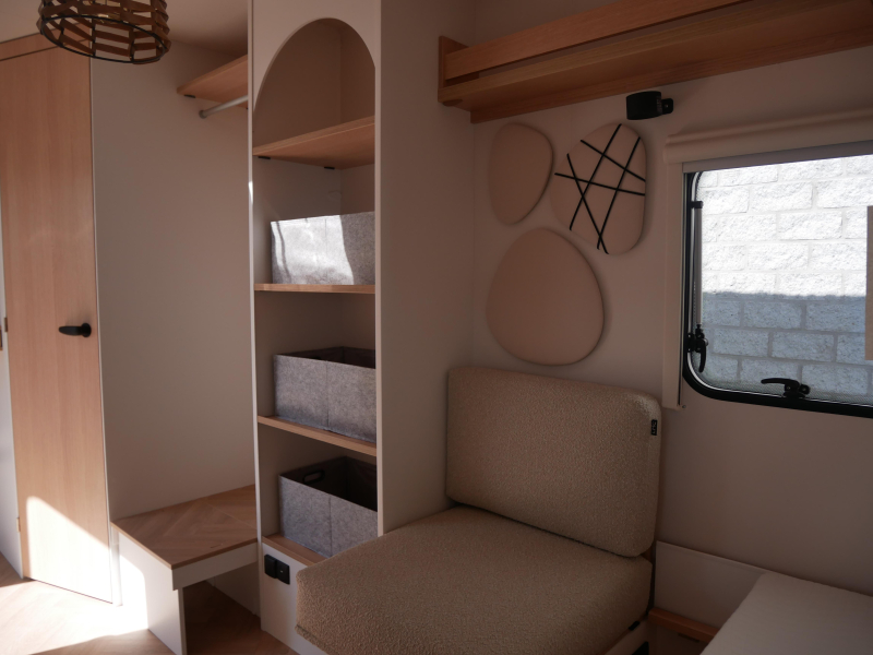 LMC E:dero 470K Model 2026 Lichtgewicht!!  foto: 12