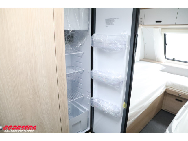 Adria Aviva 492 **NIEUW/NEU** Vloerverwarming foto: 20