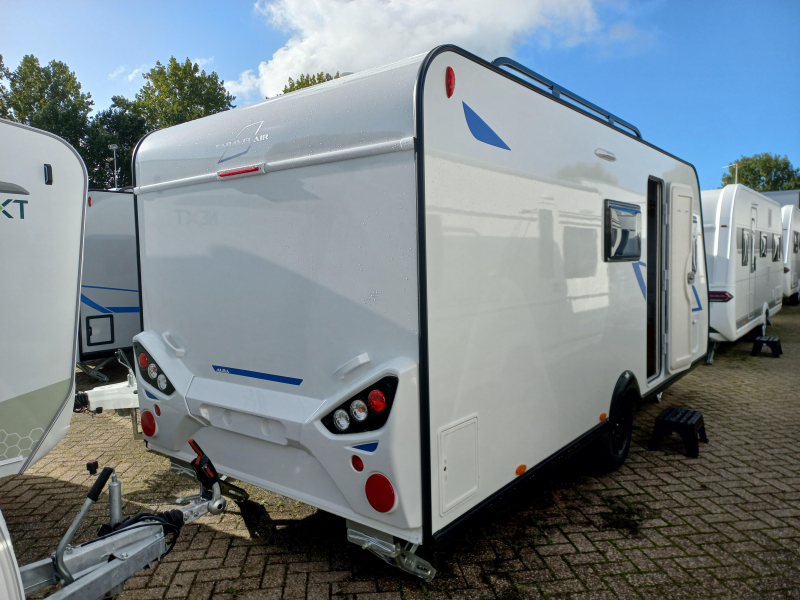 Caravelair Alba 496 Pack Ambition + Look  foto: 1