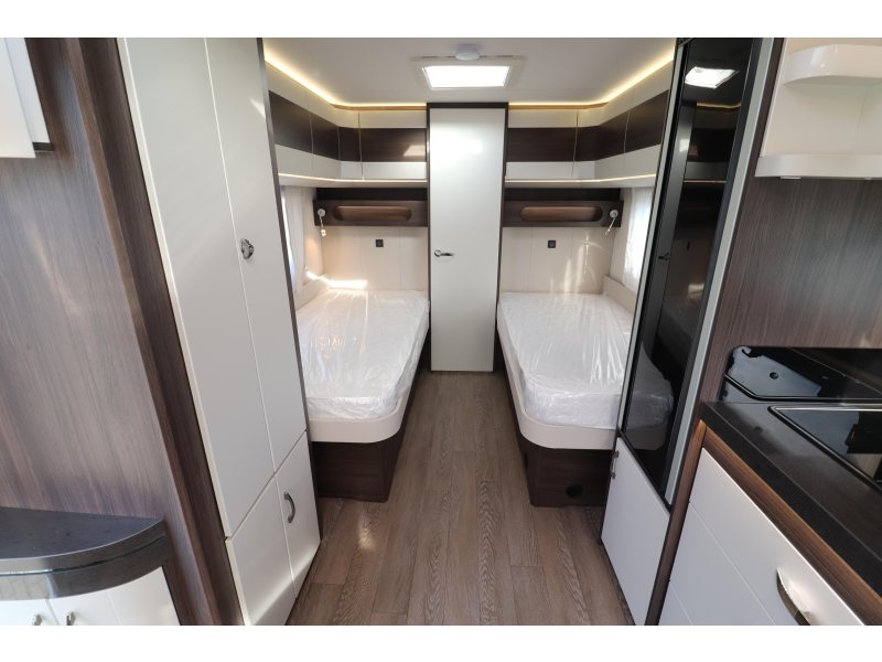 Hobby Prestige 560 WLU MODEL 2027 - 171  foto: 12