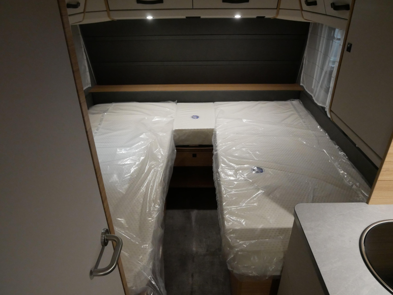 Dethleffs Summer Edition 460 EL GRATIS MOVER  foto: 10