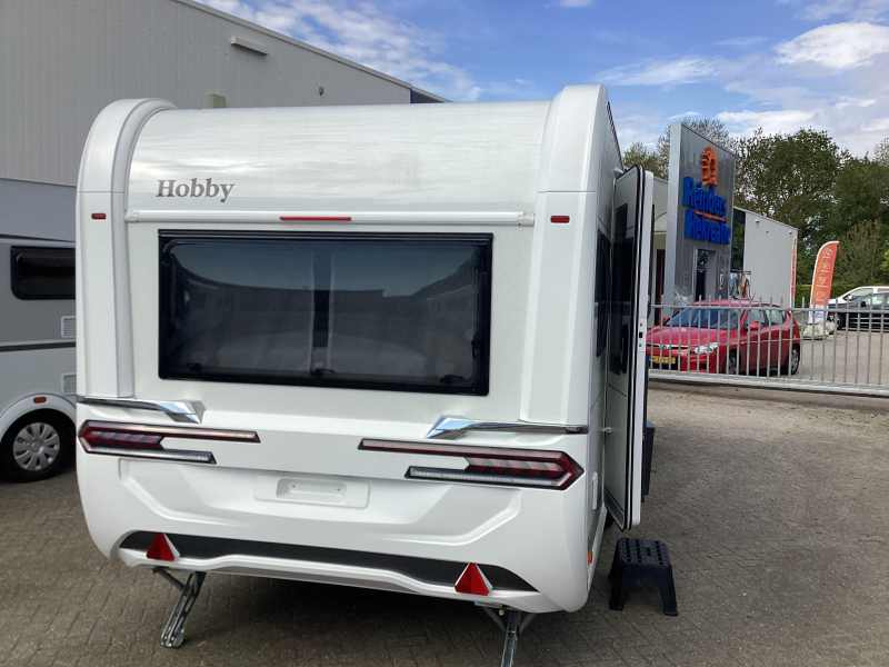 Hobby Excellent Edition 495 UL nieuw / enkele bedden  foto: 17