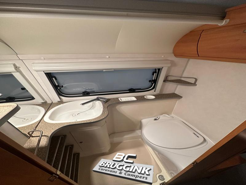 Eriba Touring Troll 530 GT IN SUPER NETTE STAAT!  foto: 7