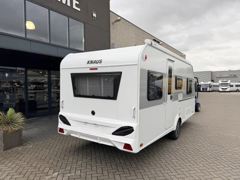 Knaus Sport 500 EU MOVER+LUIFEL  foto: 2