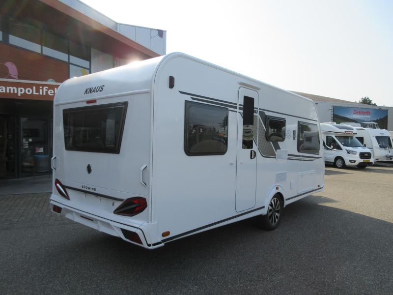 Knaus Sudwind Black Selection 500 EU NIEUW 2027 MODEL!  foto: 20