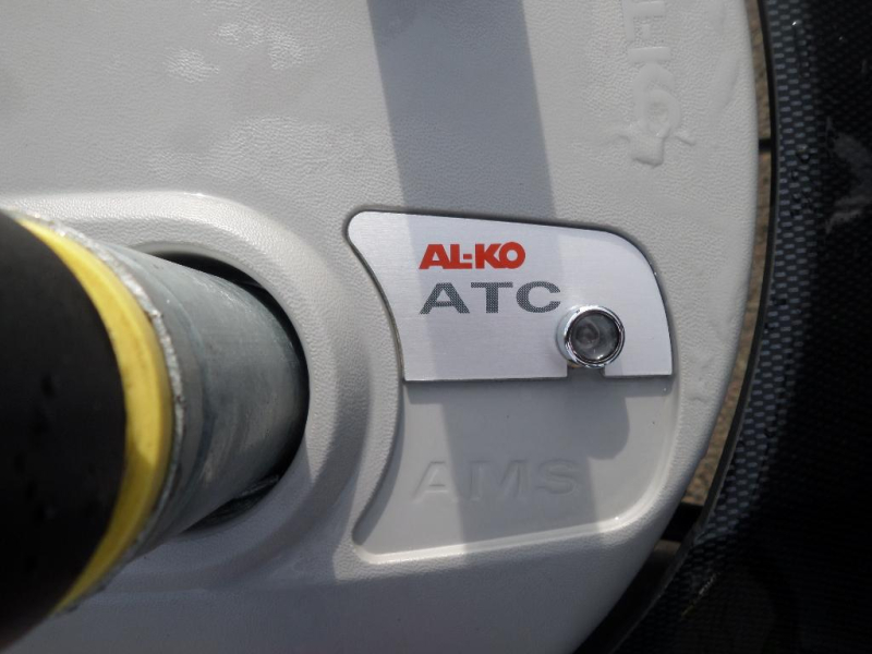 Knaus Sport en Fun 480 QL mover, airco, luchttent  foto: 23