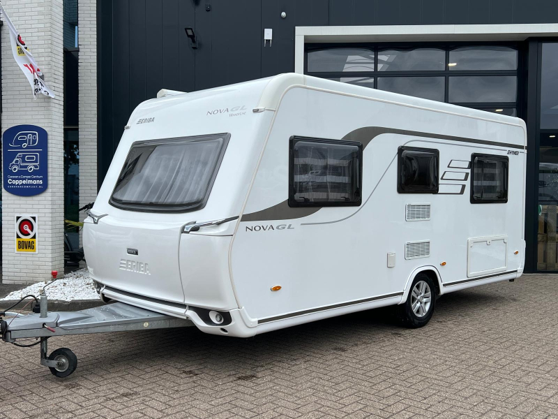 Eriba Nova Winner Edition 465 GL mover, luifel, airco  foto: 5