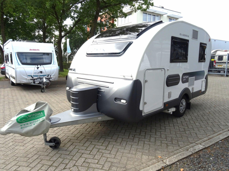 Adria Action 391 PH Speciale indeling !  foto: 18