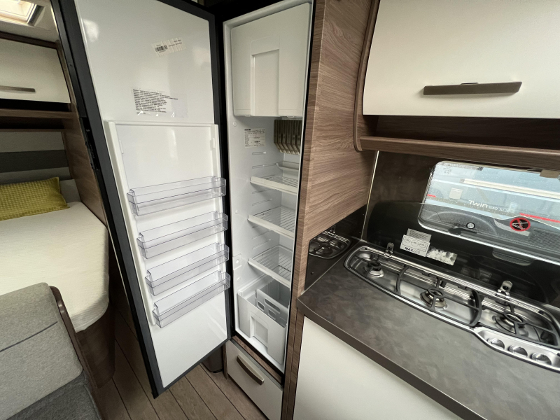 Knaus Sport Silver Selection 540 FDK  foto: 10