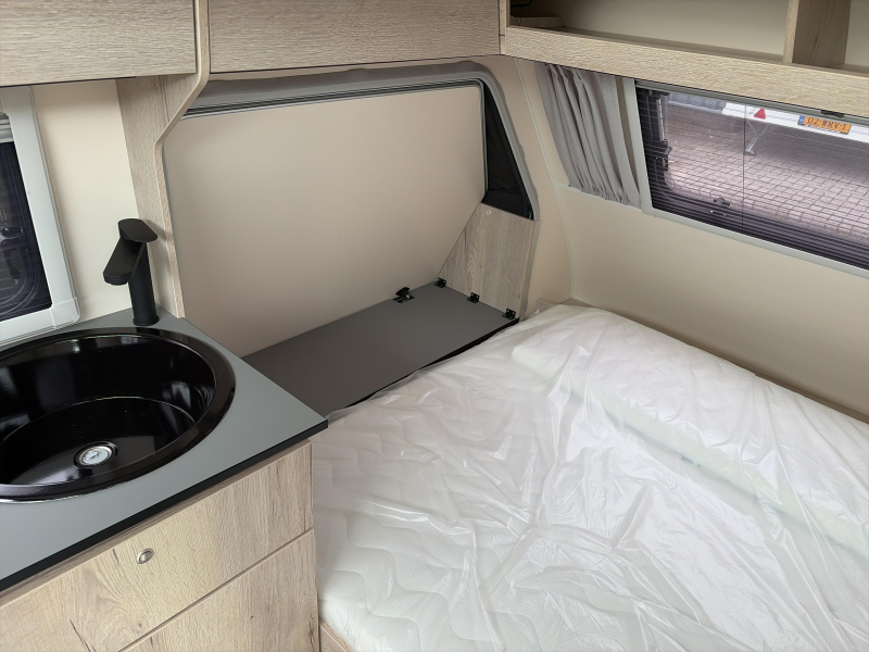 Easy Caravanning GetAway Sport CS 