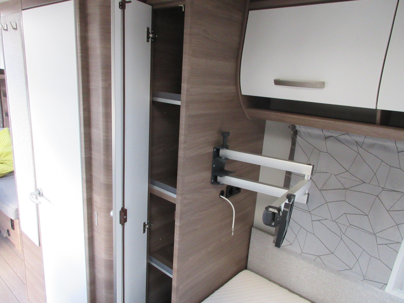 Knaus Sport Silver Selection 500 EU MOVER AIRCO LUIFEL  foto: 12