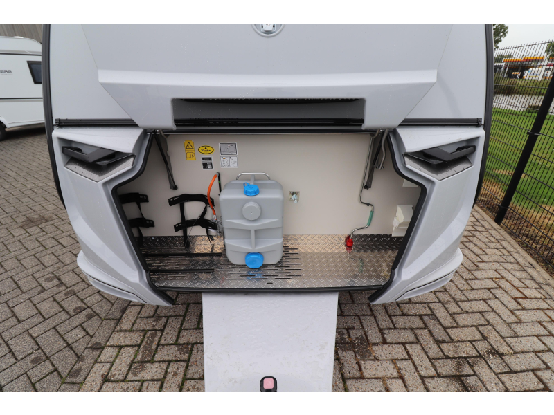 Knaus Sudwind Black Selection 500 EU MODEL 2026 - 441  foto: 6