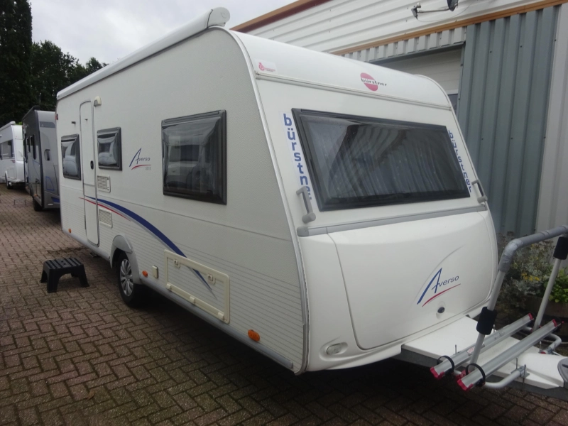 Bürstner Averso 500 TL 