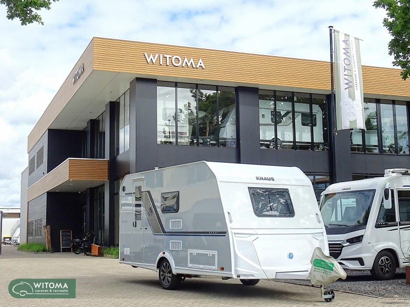 Knaus Sport Platinum 420 QD platium selection 2027  foto: 21