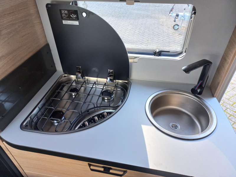 Weinsberg CaraOne Edition HOT 480 QDK  foto: 8