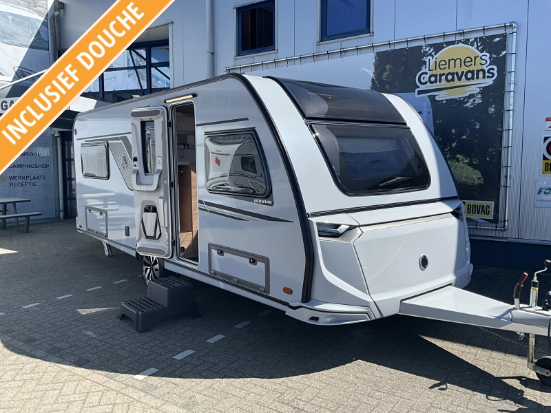 Knaus Sudwind Black Selection 580 UF MOVER-AIRCO-LUIFEL-LUXÉ  hoofdfoto: 1