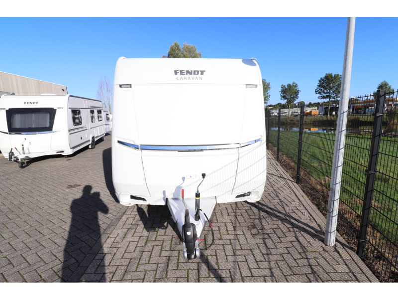 Fendt Bianco Selection 465 SFB Model 2026 - 662 