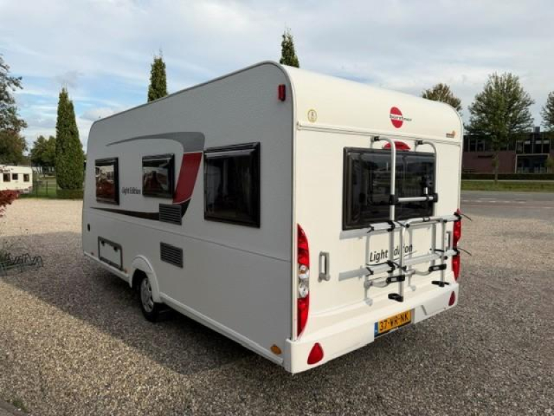 Bürstner Light Edition 450 TS mover unico verona luifel  foto: 5
