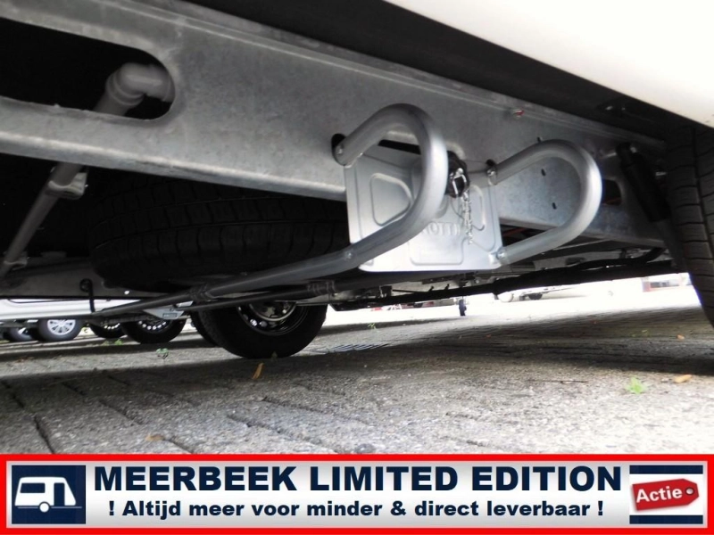 Hobby De Luxe 540 UL 4789,=KORTING MOVER+THULE  foto: 6