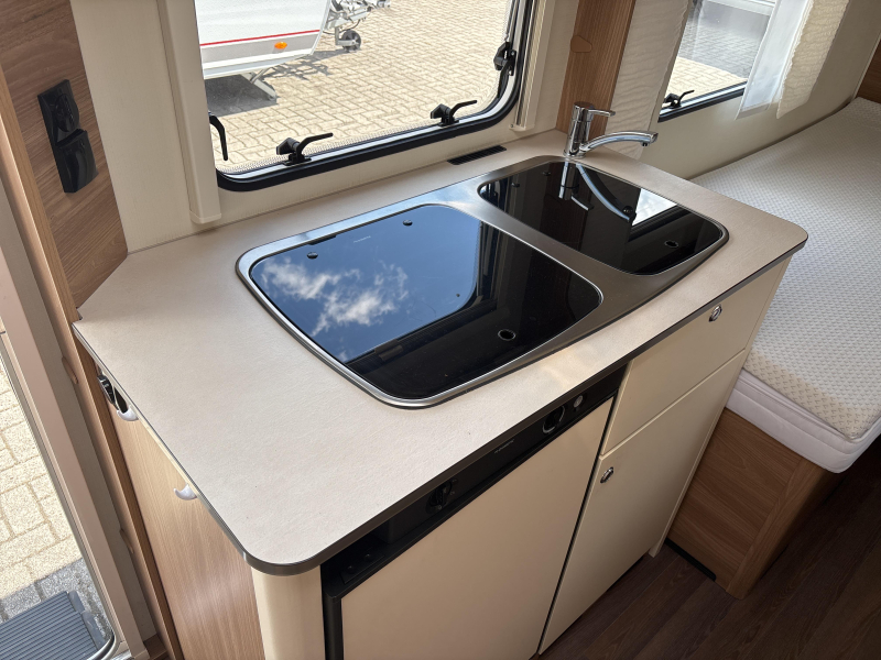 Bürstner Premio Life 480 TL Mover/Voortent/Fietsdr. 