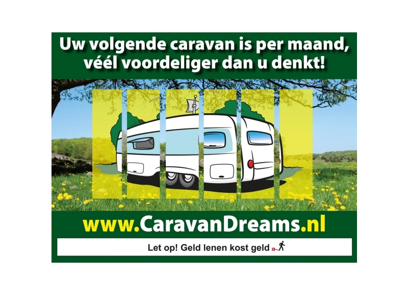 Eriba Touring Troll 542 Laatste 542  foto: 10