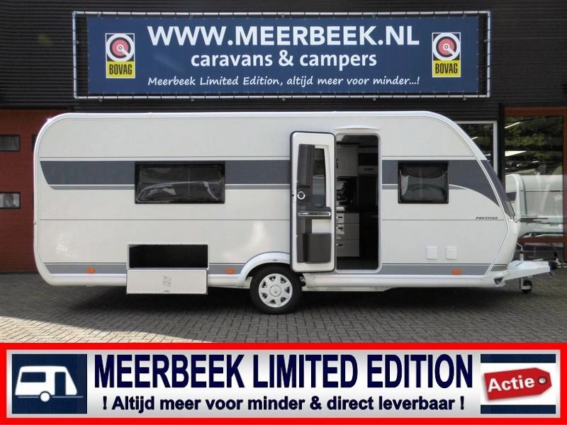 Hobby Prestige 560 WLU NIEUW MODEL OP VOORRAAD ! 