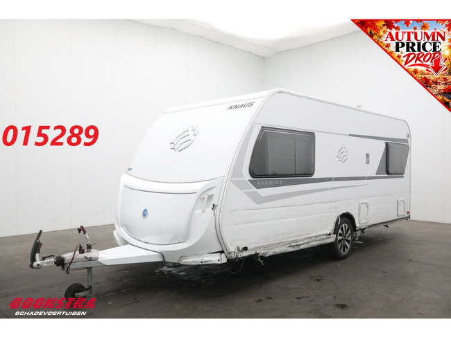 Knaus Sudwind Mover Single Beds Rondzit BY 2021 foto: 0