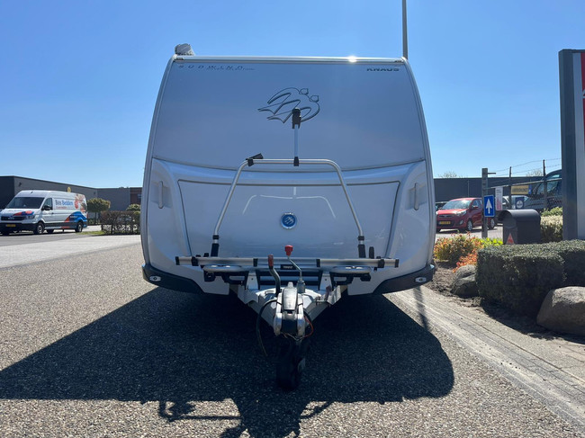 Knaus Südwind 500 EU Silver Selection | Elektrische Luifel | Vol Automatische Mover | Alko ATC Systeem | Boiler | Enkele bedden | Rondzit foto: 1