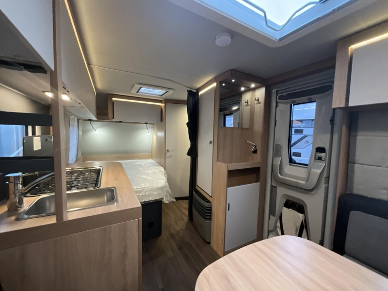 Knaus Sport Platinum 450 FU ACTIE MODEL-FRANSBED  foto: 6