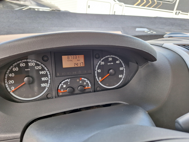Hymer B614 SL Star Edition 3.0 160 PK+DB KETTING  foto: 10