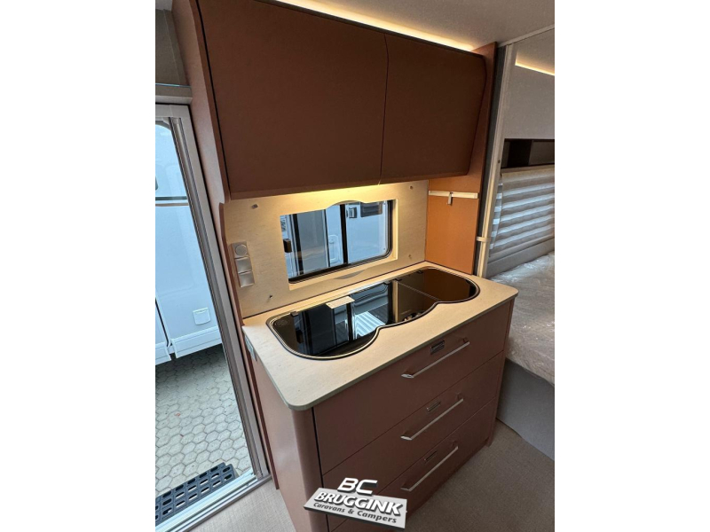 Bürstner Averso Harmony Line 535 TL  foto: 5
