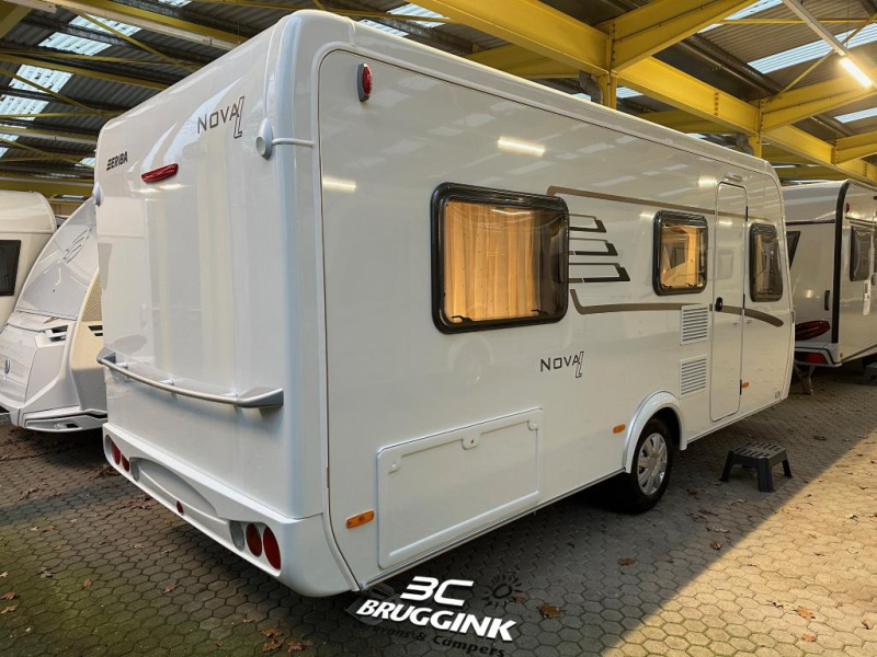 Eriba Nova Light 442 - SPECIALE AANBIEDING! 