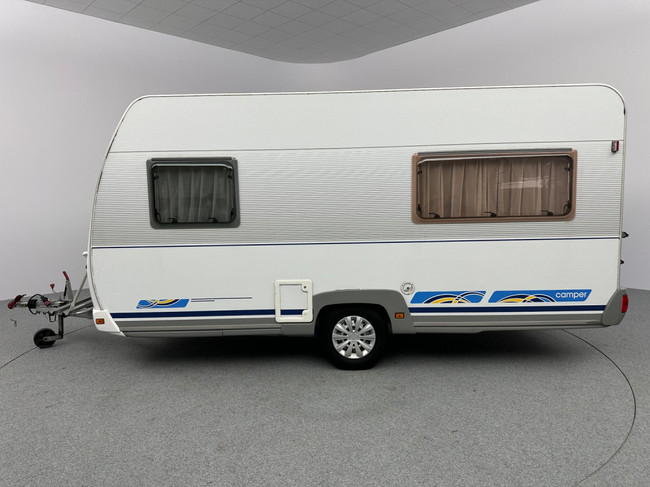 Dethleffs Camper 440 DB foto: 11