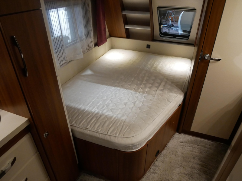 Hobby Excellent 540 UFE Incl. mover  foto: 11