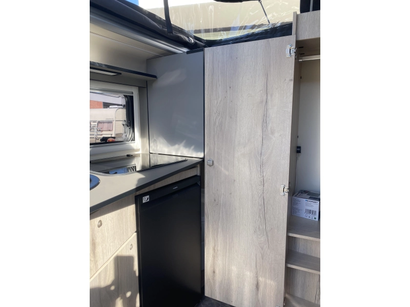 Easy Caravanning GetAway Xcite LS - Super Lichtgewicht  foto: 14