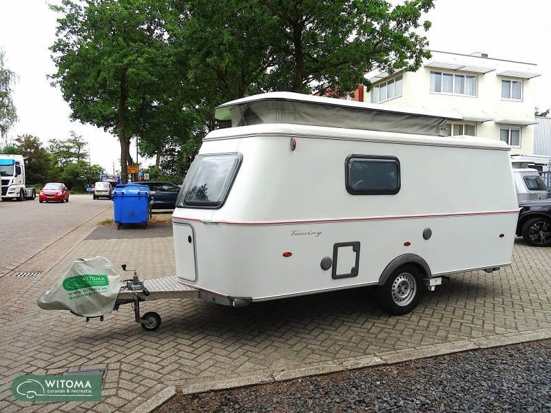 Eriba Touring 530 mover-comfortpakket  foto: 18