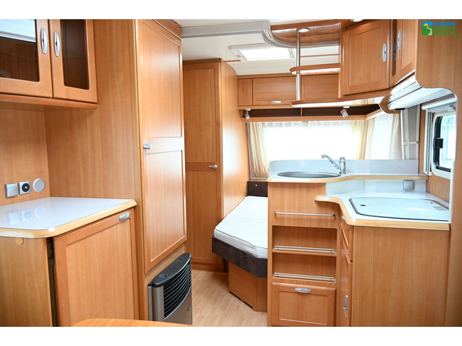 Tabbert Vivaldi 450TD foto: 5