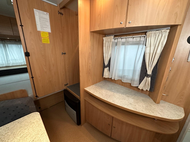 Bürstner Ventana 410 TS foto: 17