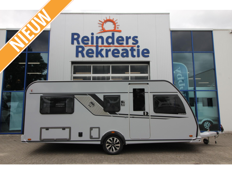Knaus Sudwind Black Selection 540 UE Panoramaraam + Enkelbed  foto: 0