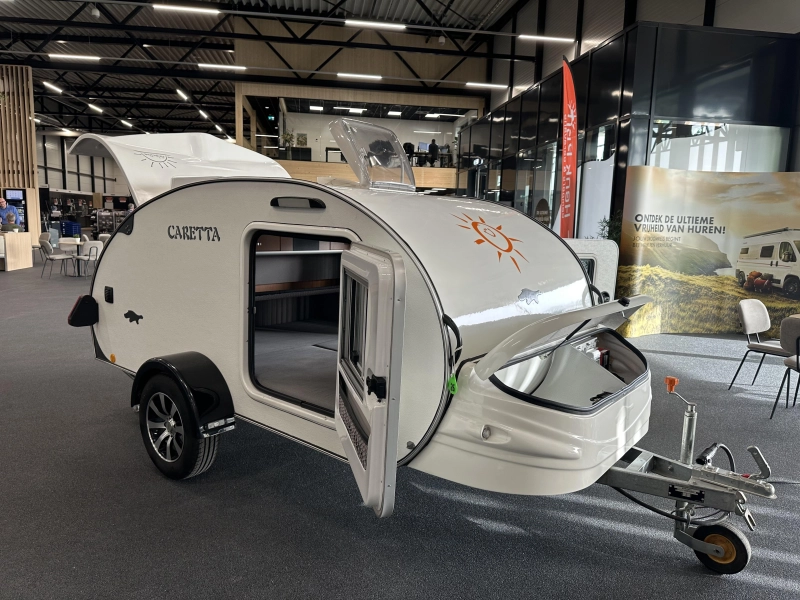 Caretta Basoglu 1500 tourcaravan / compact 