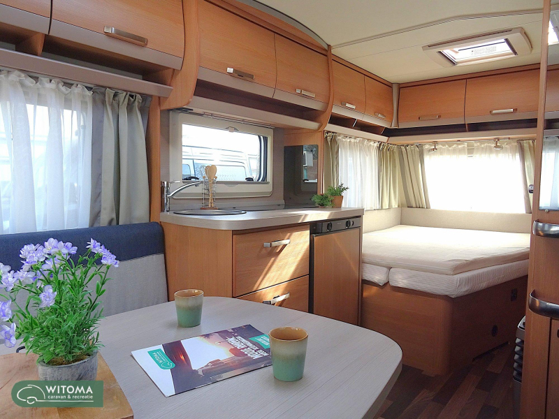 Knaus Sport 450 FU SALE mooi compleet  foto: 2