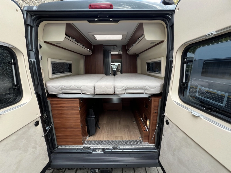 Adria Twin 640 SLX  foto: 14