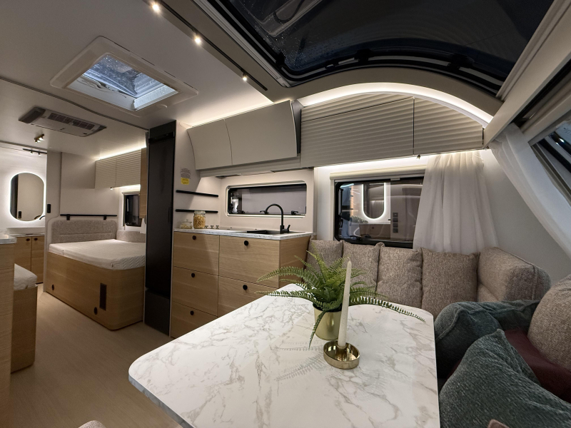 Adria Adora 572 UT 
