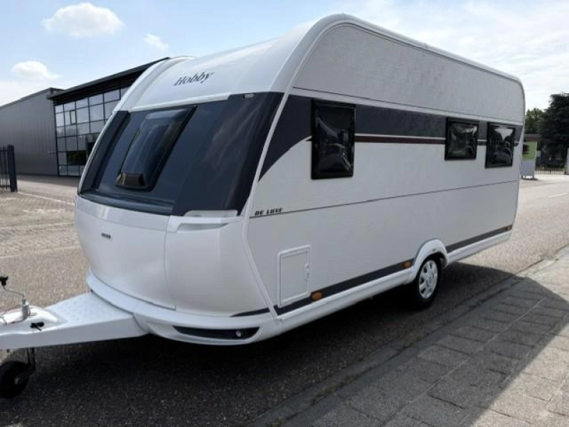 Hobby De Luxe 460 UFE Model 2027 