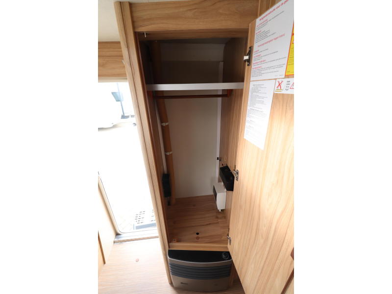Eriba Nova Light 465 Mover/ Unico/ Fdrager  foto: 17