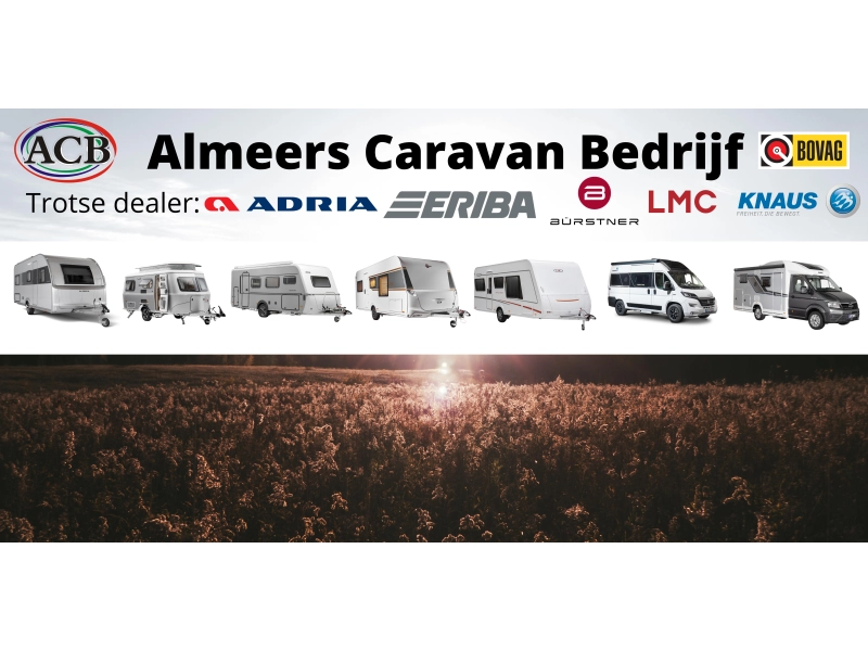 Eriba Touring 630 aanbieding  foto: 15