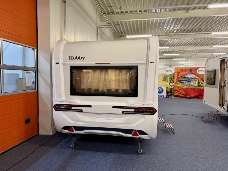 Hobby De Luxe 460 UFE 