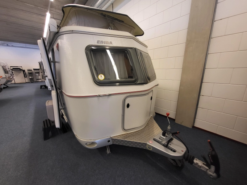 Eriba Touring 530 mover, cassetteluifel,  foto: 4